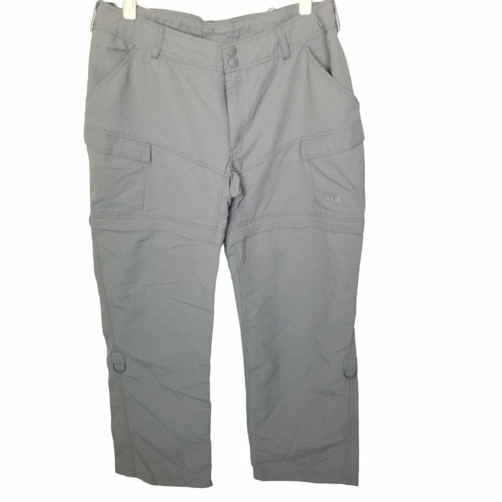 The North Face Convertible Cargo Hiking Pants Sz 16 Gorpcore